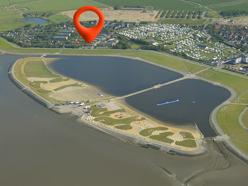 BEACH HOUSE PERLEBUCHT BÜSUM - strandnah, modern, hochwertig in Büsum ...